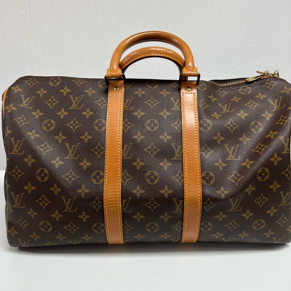 Louis Vuitton 45 Keepall